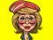 Mchezo Melania Hat Antistress Game online