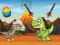 Mchezo Dino Dash online
