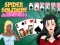 Mchezo Spider Solitaire Manga Girls online
