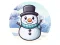 Mchezo Frosty Escape online