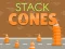 Mchezo Stack Cones online