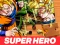 Mchezo Dragon Ball Super Hero Jigsaw Puzzle online