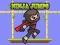 Mchezo Ninja Jumps online