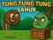 Mchezo Italian Brainrot Tung Tung Tung Sahur online