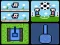 Mchezo 4 Games For 2 Players online