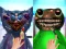 Mchezo Huggy ASMR Monster Makeover online