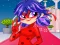 Mchezo Miraculous LadyBug - Wedding Dress Up online