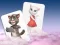 Mchezo My Talking Tom Memory Card Match online