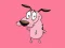 Mchezo Courage The Cowardly Dog online