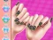 Mchezo Royal Theme Nail Art DIY online