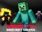 Mchezo Horror City Minecraft Survive online