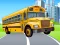 Mchezo Bus Stop: 2048! online