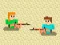 Mchezo BlockGunner 1 vs 1 online