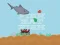 Mchezo Fish eat fish 2 player online