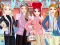Mchezo Winter Fashion Dress Up online
