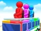 Mchezo Bus Jam Sort online