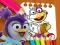 Mchezo Muppet Babies Coloring Book online