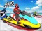 Mchezo Water Boat Racing online