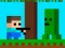 Mchezo Minecraft: Steve's Adventure online