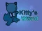 Mchezo Kitty's world online