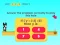 Mchezo MathPup Golf 4 Algebra online