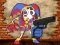 Mchezo Pomni Maze Shooter online