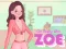 Mchezo Get Ready With Zoe online