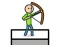 Mchezo Stick Archery online