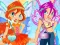 Mchezo Winx Stylish Dress online