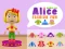 Mchezo World of Alice Fashion fun online