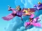 Mchezo Barbie Magic Pegasus Puzzle online