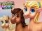 Mchezo Ponyville Adventure The Great Unicorn Awakening online