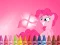 Mchezo My Little Pony Coloring online