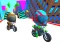 Mchezo Slope Bike 2 online