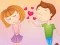 Mchezo Restaurant Secret Kiss online