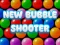 Mchezo New Bubble Shooter online