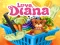 Mchezo Diana & Roma shopping SuperMarket online
