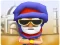 Mchezo East Running Surfer 2D online