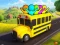 Mchezo Bus Match: Color Parking Jam online