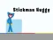 Mchezo Stickman Huggy online