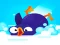 Mchezo Fast penguin go online