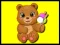 Mchezo Cute Bear Memory online