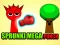 Mchezo Sprunki Mega Punch online