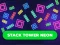 Mchezo Stack Tower Neon: Keep Blocks Balance online