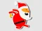 Mchezo Santa Claus Rush online