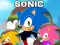 Mchezo Sonic Dress Up online
