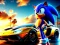 Mchezo Sonic Run for Lamborghini online