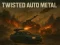 Mchezo Twisted Auto Metal online