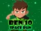 Mchezo Ben 10 Space Run online