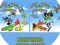 Mchezo Afro-man  Afro-queen Fighter Pilot Trainer online